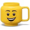 Image de Mug céramique - LEGO - HAPPY BOY - Large - Motif Happy Boy - Porcelaine