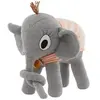 Image de Peluche Mini en coton et polyester OYOY Living Design Ramboline Gris 35x16x36 cm M107109