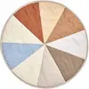 Image de Tapis de sol Couverture en coton biologique OYOY Living Design Marron 100x100x1 cm M107449