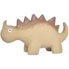 Image de Peluche Mini dinosaure en caoutchouc bébé OYOY Living Design Marron 9x5,5x16 cm M107516