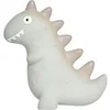 Image de Peluche Mini dinosaure en caoutchouc bébé OYOY Living Design Vert 11,5x4,5x14 cm M107517