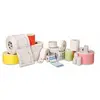 Image de Zebra Z-Band Direct Infant - Polypropylène (PP) - adhésif - 25.4 x 152.4 mm 300 unités bracelets - pour Zebra HC100 Patient I.D. Solution