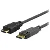 Image de Pro - Câble HDMI - DisplayPort mâle pour HDMI mâle - 10 m - verrouillé