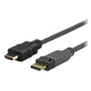 Image de Pro - Câble HDMI - DisplayPort mâle pour HDMI mâle - 5 m - verrouillé