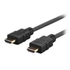 Image de Pro - Câble HDMI avec Ethernet - HDMI mâle pour HDMI mâle - 7.5 m - noir - moulé, support 4K