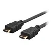 Image de Pro - Câble HDMI avec Ethernet - HDMI mâle pour HDMI mâle - 10 m - blindé - noir - moulé, support 4K