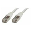 Image de MicroConnect - Câble réseau - RJ-45 (M) pour RJ-45 (M) - 3 m - FTP - CAT 5e - démarré - blanc
