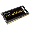 Image de Corsair Value Select SODIMM 16Go (1x16Go) DDR4 2133MHz C15 Mémoire pour Ordinateur Portable/Notebook - Noir CMSO16GX4M1A2133C15 en occasion ou reconditionné