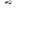 Image de Microconnect hdmdpp1 HDMI DisplayPort adaptateur uSB noir adaptateurs Câble vidéo hdmi-cavo vidéo USB DisplayPort, masculin ou féminin, noir, 3840 x