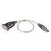 Image de Usb to serial adapter (rs232) support the rs232 serial if aten uc232a