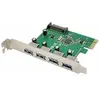 Image de MicroConnect - Adaptateur USB - PCIe 2.0 - USB 3.0 x 4