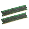 Image de - DDR2 - kit - 8 Go: 2 x 4 Go - DIMM 240 broches - 800 MHz / PC2-6400 - mémoire enregistré - ECC