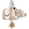 Image de Mobile musical jouet musical bébé Done by Deer Wally Rose TU 4413261
