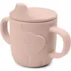 Image de Tasse Peekaboo tasse d'apprentissage bébé Done by Deer Elphee Rose TU 1929601
