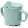 Image de Tasse Peekaboo tasse d'apprentissage bébé Done by Deer Elphee Bleu TU 1929602
