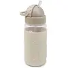 Image de Gourde bouteille à paille facile à saisir 350 ml bébé Done by Deer Elphee Beige TU 1039449