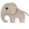 Image de Peluche moyenne bébé Done by Deer Elphee Beige TU 4533019