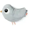Image de Peluche moyenne bébé Done by Deer Birdee Bleu TU 4533042