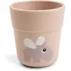 Image de Tasse Foodie mini tasse bébé Done by Deer Happy clouds Rose TU 1936571