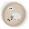 Image de Tablier impérmeable bébé Done by Deer Happy Clouds Vert 48x38 cm 1343543