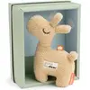 Image de Coffret cadeaul peluche bébé Done by Deer Lalee Beige TU 8443529