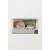 Image de Coffret Repas 3 pièces Foodie, Happy Clouds