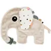 Image de Doudou attache-sucette bébé Done by Deer Elphee Beige TU 4343809