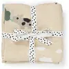 Image de Lange bébé Done by Deer Tiny farm (x2) Beige TU 3053979