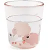 Image de Verre Done by Deer Tiny Farm Rose 7,5x8 cm 1956471