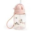 Image de Gourde à paille Done by Deer Tiny Farm Rose 280 ml 1056381
