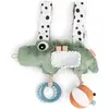 Image de Jeux d'éveil jouet d'éveil à suspendre bébé Done by Deer Croco Vert TU 4253493