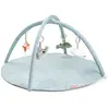 Image de Tapis d'éveil bébé Done by Deer Playground Bleu TU 4153652