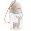 Image de Gourde à paille Done by Deer Celebration Beige 280 ml 1056409