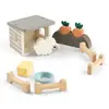Image de Jeux éducatifs ensemble de jeu bébé Done by Deer Sheepy Multicolore TU 4654017