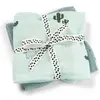 Image de Lange torchons bébé Done by Deer Lalee (x2) Bleu TU 3053362