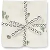 Image de Lange emmaillotage bébé Done by Deer Lalee Beige TU 3053459
