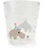 Image de Verre L bébé Done by Deer Celebration Beige TU 1956429