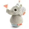 Image de Jeux d'éveil jouet d'activité Tumbler bébé Done by Deer Elphee Multicolore TU 4163157