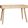 Image de Commode Hubsch Interior Tripple Beige 120x57x78 cm 889004F