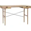 Image de Commode Hubsch Interior Studio Beige 120x55x77 cm 881113F