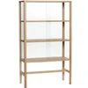 Image de Commode Hubsch Interior Museum Beige 80x35x140 cm 880724F