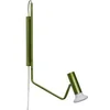 Image de Décoration murale Hubsch Interior Wally Vert 45x10x58 cm 961906