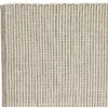 Image de Tapis Hubsch Interior Poppy Gris 200x300 cm 701917