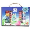 Image de Coffret de modelage Silk Clay - couleurs assorties - 31 pcs -