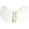 Image de Déguisement enfant Fabelab Wings - Rainbow Blanc 3/6 ans 1906237699-Natural
