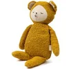 Image de Peluche Fabelab Big Buddy Marron TU 2006238000-Ochre
