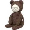 Image de Peluche Fabelab Uncle Theo Marron TU 2006238443-Chocolate