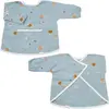 Image de Bavoir enfant Fabelab Bleu 4/6 ans 2006238690-Planetary