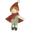 Image de Peluche Fabelab Elf Girl Multicolore TU 2006239099-Multi Colours