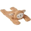 Image de Peluche Fabelab Cuddle Sheep Marron TU FB1116-Caramel